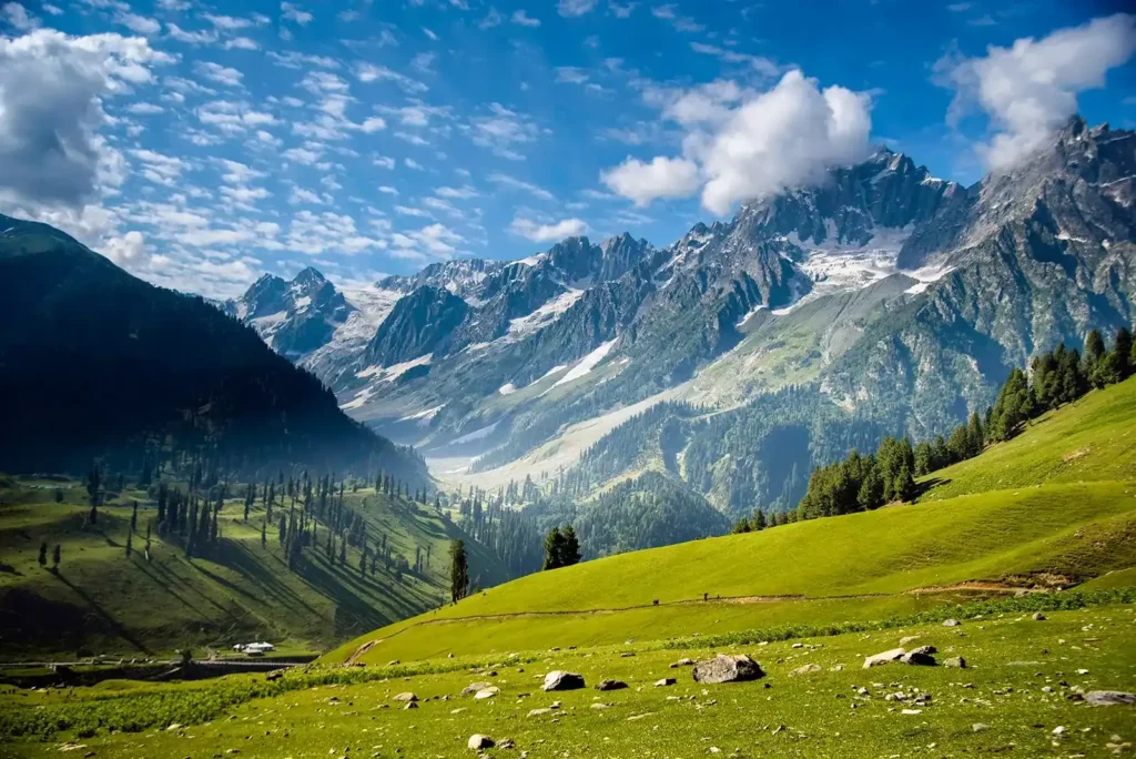 تور کشمیر خرداد ۱۴۰۵