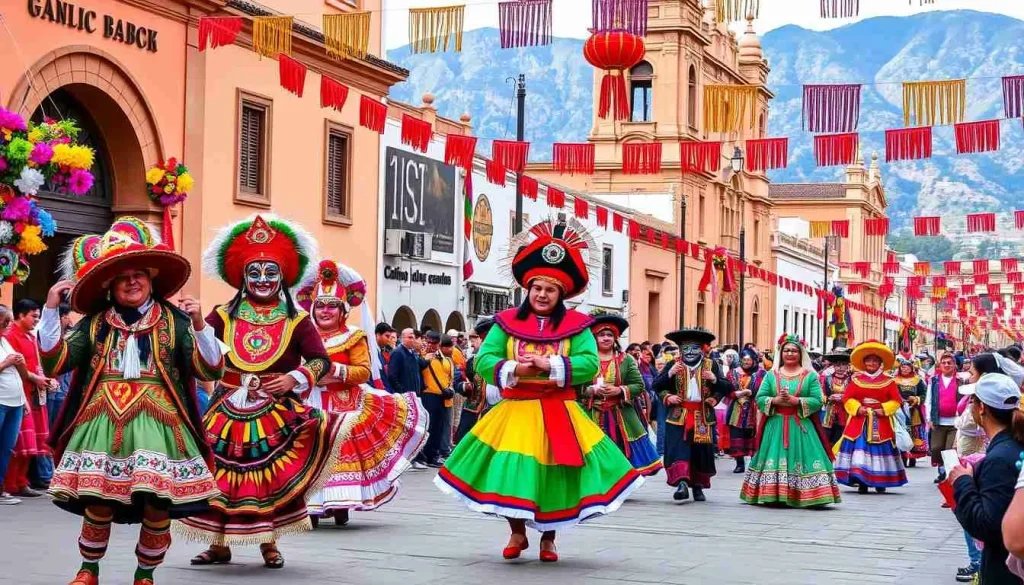 Inti Raymi فستیوال