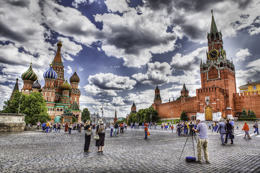 Red-Square-Moscow-Russia