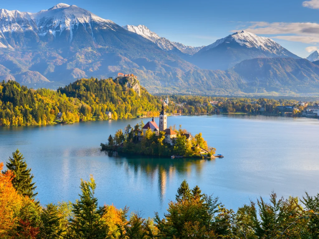 Lake Bled
