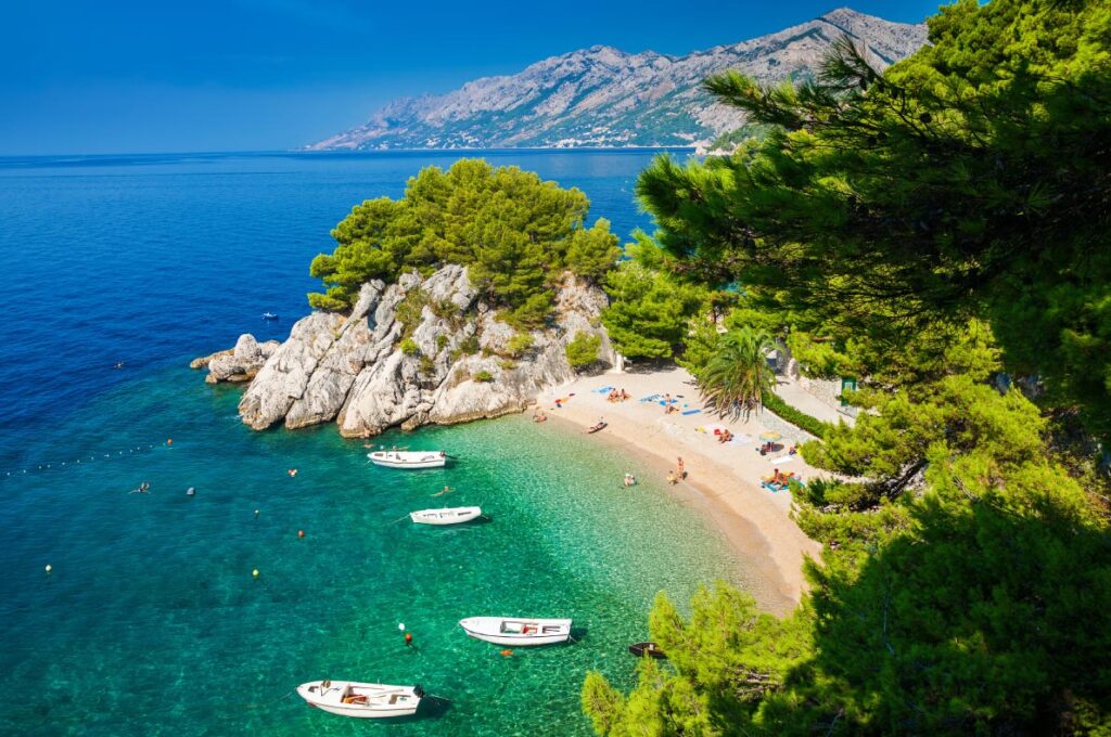 Podrace Beach