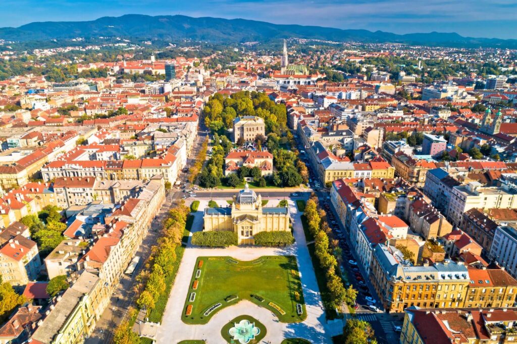 Zagreb Croatia