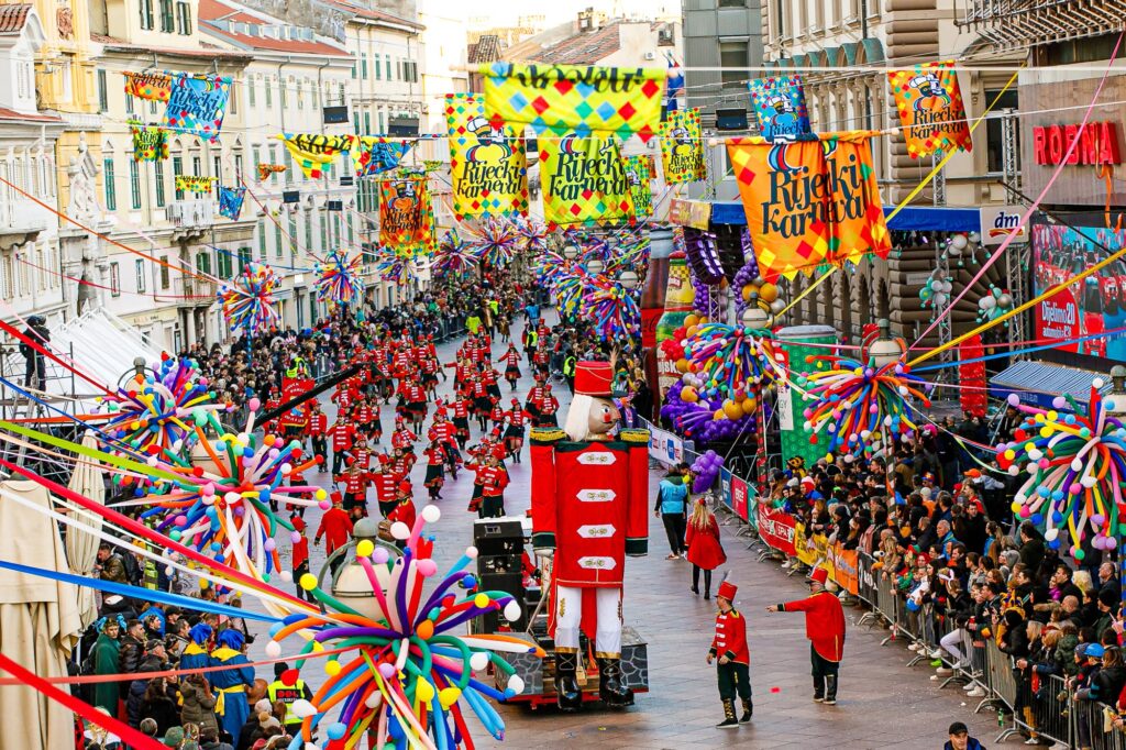 croatia festival