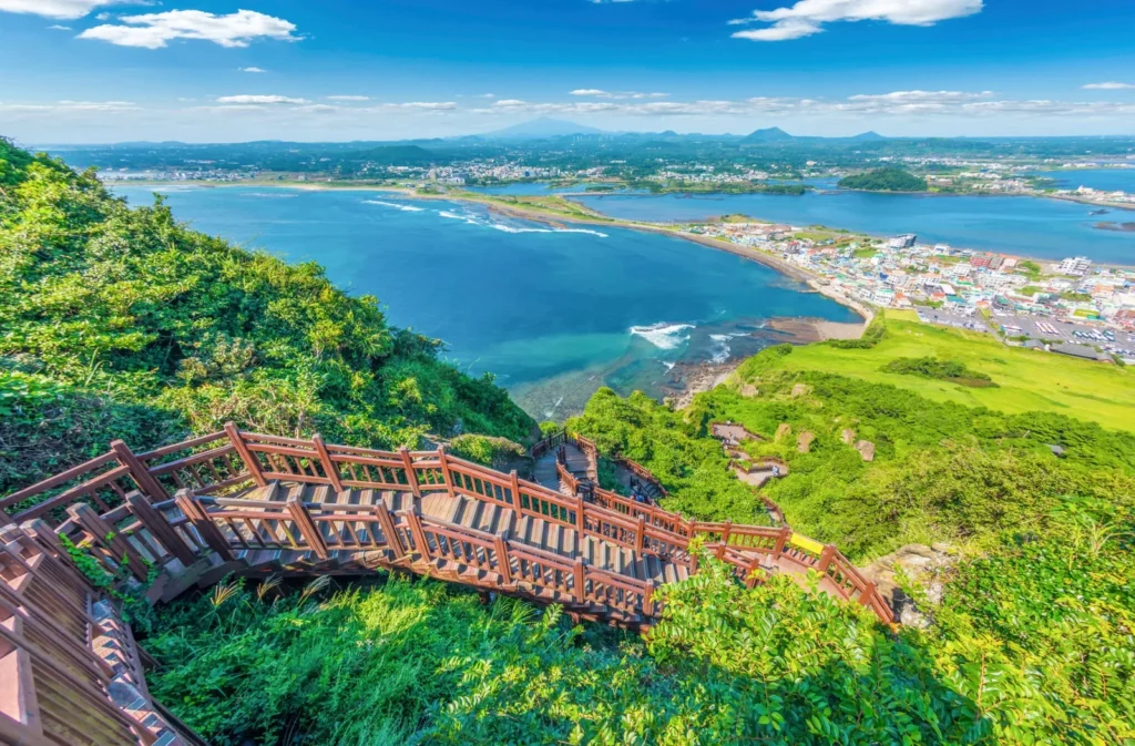 jeju city south korea