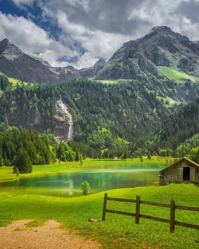 885294-Lauenen-Switzerland-Bern-Mountains-Grasslands-Lake_10_11zon