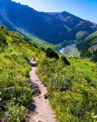 Ala-Archa-National-Park-Kyrgyzstan-Mountains-Parks