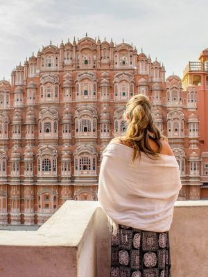 India-Jaipur-Wind-palace