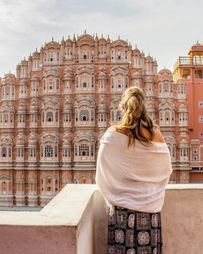 India-Jaipur-Wind-palace