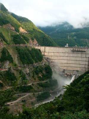 Inguri Dam Georgia 1243939153