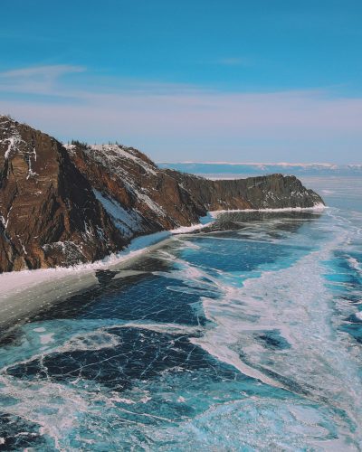 Lake Baikal in Irkutsk-2