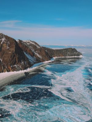 Lake Baikal in Irkutsk-2