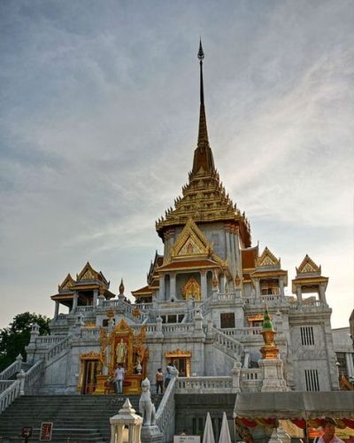 Wat Traimit temple-2