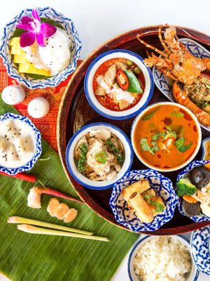 Thailand-Foods