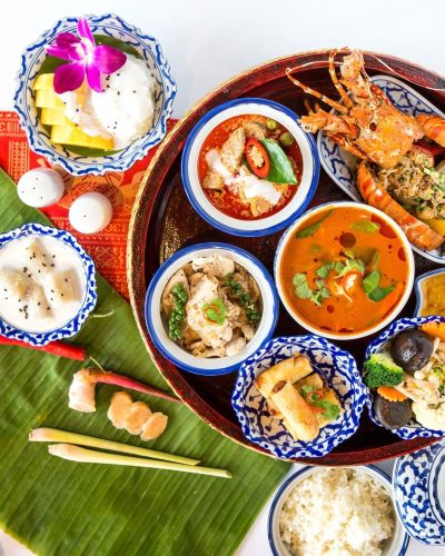 Thailand-Foods
