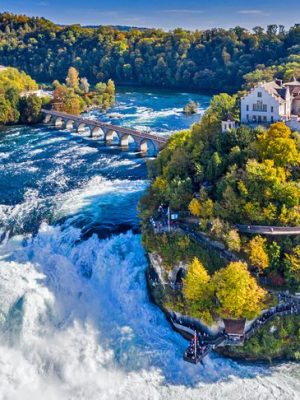 switzerland-zurich-to-rhine-falls-3-ways-to-get-there-by-tour