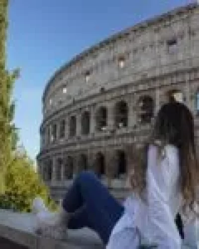 بازدید از قامت بلند آمفی تئاتر Colosseum