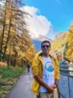لذت از طبیعت اروپا