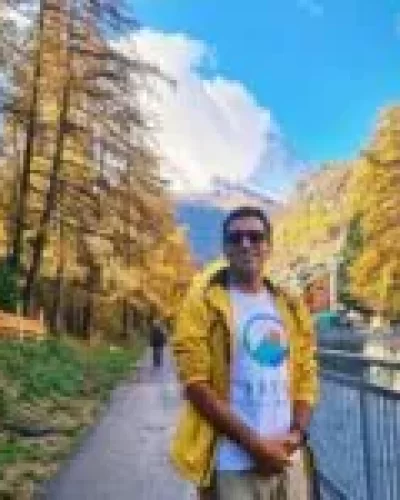 لذت از طبیعت اروپا