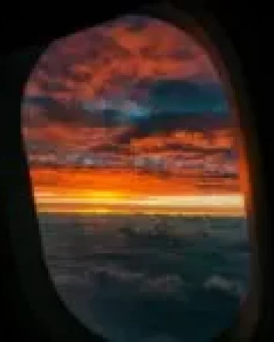 پرواز بر فراز سوییس